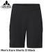 VAUDEfa ude Men's Kuro Shorts II Black casual cycle брюки 