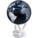  медленно . вокруг продолжать тайна . глобус 4.5"MOVA GLOBESm-ba перчатка MG45SBE φ11.4cm Black Metallic