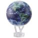  медленно . вокруг продолжать тайна . глобус 6"MOVA GLOBES Satellite w/Cloudm-ba перчатка MG6STEC φ15.2cm