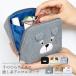 pacapo FRIENDS Mini сумка бардачок cosme сумка 180 раз открытие и закрытие животное кошка собака лицо дизайн compact место хранения перевозка pakapof линзы . покупка 