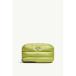 2026/27 осень-зима MONCLER Moncler женский Caradoc Quilted Beauty вид ti кейс [Lime Green ]