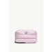 2026/27 осень-зима MONCLER Moncler женский Caradoc Quilted Beauty вид ti кейс [Light Pink ]