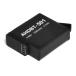GoPro HERO6 Black / HERO5 Black сменный аккумулятор AHDBT-501 сменный кошка pohs бесплатная доставка 