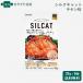 SILCAT�i�V���L���b�g�j �L�p�E�F�b�g�t�[�h �`�L���� 35g�~6�i10178�j