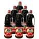 kiko- man добродетель для соя PET 1.8L 1 кейс (6шт.@).... соевый соус для бизнеса бесплатная доставка 