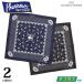  кошка pohs стоимость доставки 200 иен Fellows бандана Buffalo BANDANA 23W-P-BANDANA1 PHERROWS 2023 год осень-зима новый продукт 
