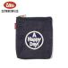 [ кошка pohs стоимость доставки 200 иен ] утиль сигарета кейс Denim HAPPY NVY 810804