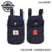 [ кошка pohs стоимость доставки 200 иен ][ cell Lloyd специальный заказ ] Samurai джинсы 15oz Denim смартфон кейс SJSPC-CS-15OZ SAMURAI JEANS