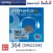  стандартный импортные товары 364 SR621SW Швейцария производства renata Rena ta364 SR621SW... кнопка часы батарейка батарейка для часов для часов Rena -ta. покупка 