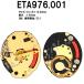  наручные часы Movement ETA (eta) 976.001 кварц наручные часы для Movement 321 ETA 976.001
