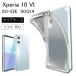 Sony Xperia 10 VI SO-52E SOG14 եȥ С TPU ꥢ  Ʃ ̵   ꥢ ̵   