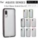 AQUOS sense3 SH-02M SHV45 SH-M12 lite SH-RM12 basic SHV48 Android One S7 �P�[�X �A�N�I�X �Z���X3 �X�}�z�P�[�X �X�}�z�J�o�[  �o���p�[   ����