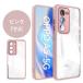 OPPO A5 5G  �n�C�u���b�h �J���[ �P�[�X  TPU �N���A �ϏՌ� �Ռ��z�� �P�[�X �J�o�[ �ی�P�[�X �ی�J�o�[  TPU �N���A�P�[�X �X�}�z�P�[�X �֘A�摜2