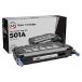 LD Products ȥʡȥå HP 501A Q6470A (֥å) Color Laserjet 3600 3600dn 3600n 3800 3800dn 3800dt 3800n CP3505dn CP3505n CP3505x