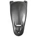 Maier USA Mfg Mfg Scooped Hood - Black Carbon Fiber, Color: Black