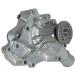 ʿʡ Milodon 16335 Performance Aluminum Standard Volume Water Pump for Ford 351C