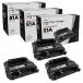 LD Products HP 81A CF281A ȥʡȥå  Laserjet Enterprise Flow MFP M630z M604dn M604n M605dh M605dn M605n M605x M606dn M606x M630dn M630