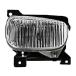 () EPIC LIGHTING OE Style Replacement Fog Light Assembly Compatible with 2000-2006 Tundra [ TO2592102 812200C010 ] Left Driver Side LH