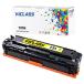 VicLabs Compatible LBP7110CW Toner Cartridge, Replacement for 131H LBP7110CW MF624CW MF628CW MF8280CW Toner(131 Yellow-1Pack)