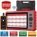 ʿʡ LAUNCH OBD2 Scanner CRP909X, 2022 New OE-Level Full System Scan Tool, 26 Re