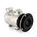 A/C AC Condition Compressor With Clutch for 2007 2008 2009Toyota Camry 2.4L (1st Design)/2006 2007 2008Toyota RAV4 2.4L - 11178JC 8831006240 (US Stock