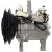 PANGOLIN RD451-93900 RD45193900 Air Conditioning Compressor M108S M5040 SVO7E 3C581-97590 AC Compressor Air Conditioner Compressor with Pressure Switc