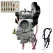 SVKZGFZ Carburetor for Honda TRX450R (2006-2009), TRX450ER (2006-2009/2012-2014) FCR 43MM Carb 16100-HP1-603, with Throttle Cable