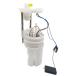 WayJun Electric Fuel Pump Module Assembly with Sending Unit compatible for E70 X5 2008-2015 L6 3.0L