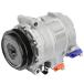 SCITOO AC Compressor for Cars for 2009-2011 for BMW for 335d 3.0L CO 11026JC