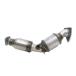 PHILTOP Catalytic Converter Compatible with M37, QX70, QX50, Q70L, Q70, Q60, Q50, Q40, M35, G37, G35, FX37, FX35, 1 PC Catalyst Convert