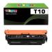 ToBeter T10ȥʡ Canon T10 4566C001ѥȥʡȥå Color imageCLASS X LBP1538C MF1538C C1533P C1538P C1538iFץ󥿡 (5,000ڡ 