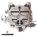 GENRICS 4 Barrel Carburetor Carb Replacement for 1966-1973 Chevy GMC Cadillac 327 350 427 454 Quadrajet Engines Mechanical Choke