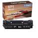 1-Pack Compatible High Yield LBP122dw Laser Printer Toner Cartridge Replacement for Canon 071 Printer Cartridge (Black)