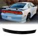 Ombialo Rear Trunk Spoiler Compatible with Dodge Charger 2011 2012 2013 2014 Super Bee Style PX8 Rear Spoiler Wing (Carbon Fiber Style)