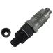 RAREELECTRICAL NEW FUEL INJECTOR IS COMPATIBLE WITH KUBOTA EXCAVATOR KJS130DX KJT270FXSW L3010DT 16082-53900