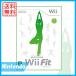 Wii　wiifit　中古 ソフト　外箱説明書付き