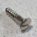 (メール便発送可)   Montreux (モントルー)  Inch TL pickguard screws (10) (商品番号 : 931) ピックガード用ビス