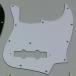 ( почтовая доставка отправка возможно ) Montreux (monto Roo ) JPN JB WHITE 3PLY ( товар номер : 8126) pick guard 