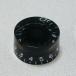 ( почтовая доставка отправка возможно ) Montreux (monto Roo ) Inch Speed Knob Black ( товар номер : 1359) ручка 