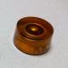 ( почтовая доставка отправка возможно ) Montreux (monto Roo ) Metric Speed Knob Amber ( товар номер : 1364) ручка 