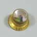 ( почтовая доставка & немедленная уплата возможность ) Montreuxmonto Roo Inch Reflector Knob Tone Gold (S top) ( товар номер : 8246) ручка 