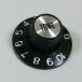 ( почтовая доставка отправка возможно ) Montreux (monto Roo ) Inch Sombrero Knob Tone Silver ( товар номер : 8248) ручка 