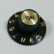 ( почтовая доставка отправка возможно ) Montreux (monto Roo ) Inch Sombrero Knob Tone Gold ( товар номер : 8250) ручка 