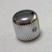 ( почтовая доставка отправка возможно ) Montreux (monto Roo ) Brass Dome Knob Chrome ( товар номер : 1350) ручка 