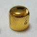 ( почтовая доставка возможность ) Montreuxmonto Roo Brass Dome Knob Gold ( товар номер : 1351) ручка 