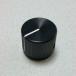( почтовая доставка отправка возможно ) Montreux (monto Roo ) Black Alumite knob large ( товар номер : 1502) ручка 