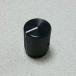 ( почтовая доставка отправка возможно ) Montreux (monto Roo ) Black Alumite knob small ( товар номер : 1503) ручка 