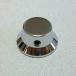 ( почтовая доставка отправка возможно ) Montreux (monto Roo ) Brass Strat style knob CR ( товар номер : 1654) ручка 