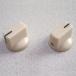 ( почтовая доставка отправка возможно ) Montreux (monto Roo ) FULLTONE style knob creme (2) ( товар номер : 1049) ручка 