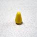 ( почтовая доставка отправка возможно ) Montreux (monto Roo ) Lever Switch Knob Inch Yellow ( товар номер : 8783) рычаг переключатель ручка 